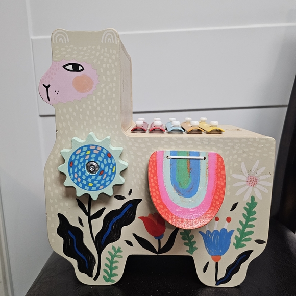 The Manhattan Toy Company Other - Manhattan Toy Musical Lili Llama